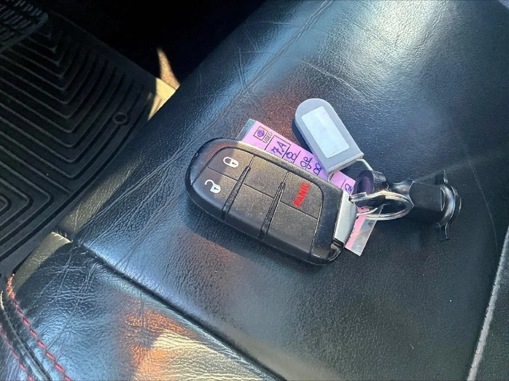 Used 2018 Red Line Dodge GT image 34