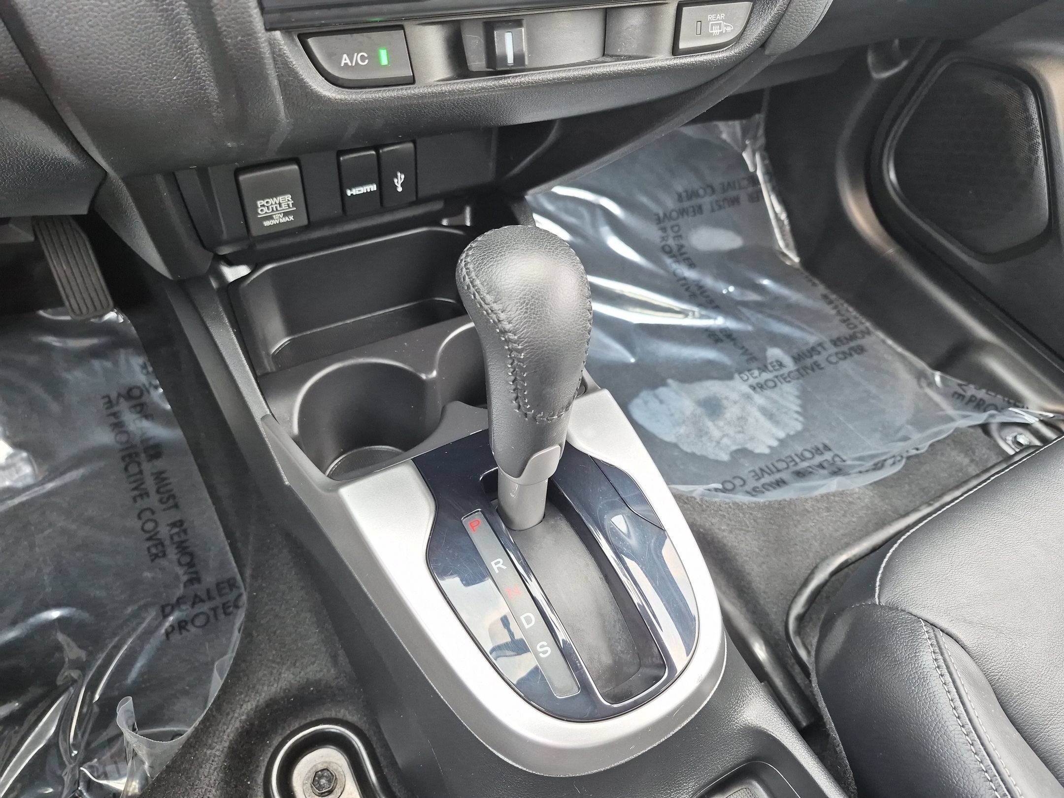 Certified Used 2017 Gray Honda EX-L image 22