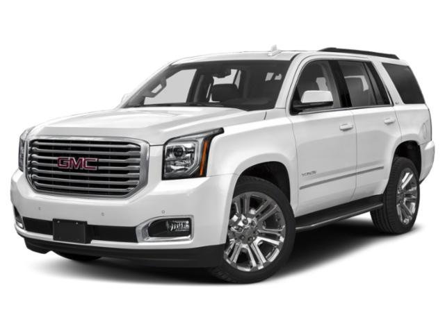 Used 2019 Onyx Black GMC SLT Standard Edition image 1