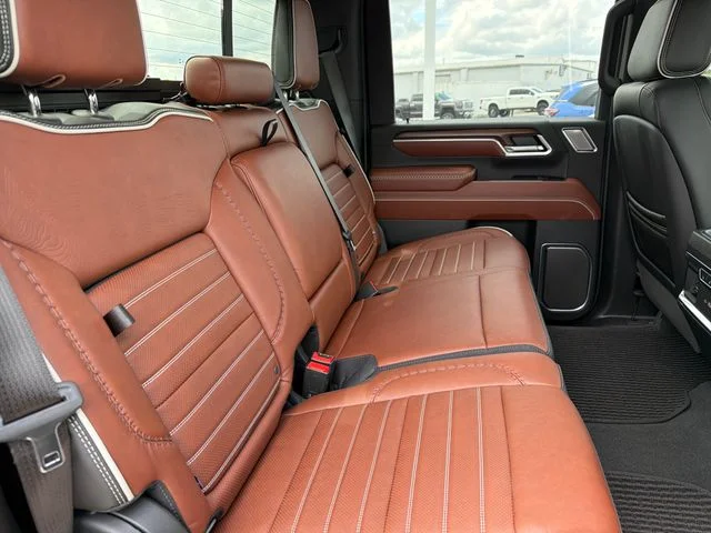 2026 GMC Sierra 2500HD Denali Ultimate - Photo 23