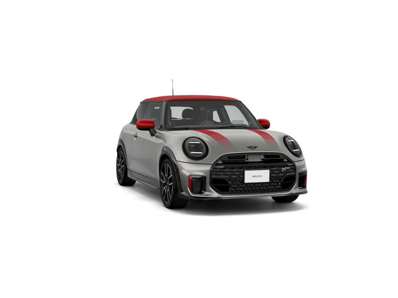 2026 MINI Hardtop John Cooper Works's photo