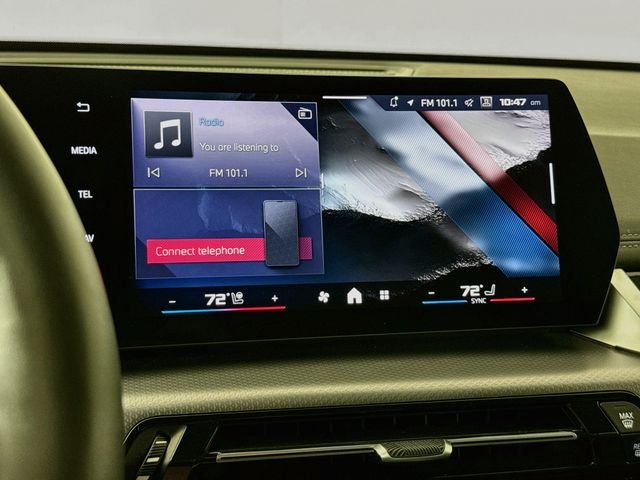 Used 2025 Blue BMW M35i image 15