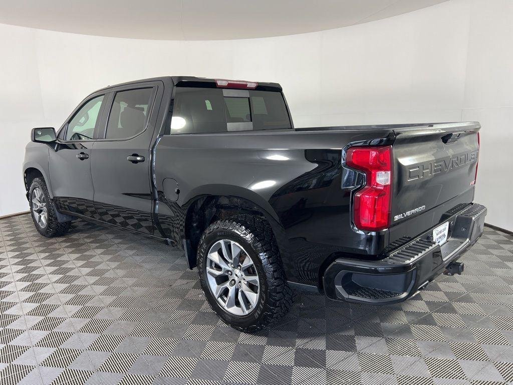 Used 2022 Black Chevrolet RST image 22