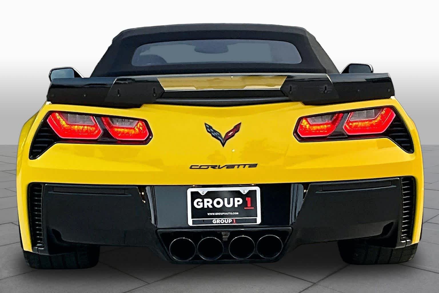 2017 Chevrolet Corvette 5