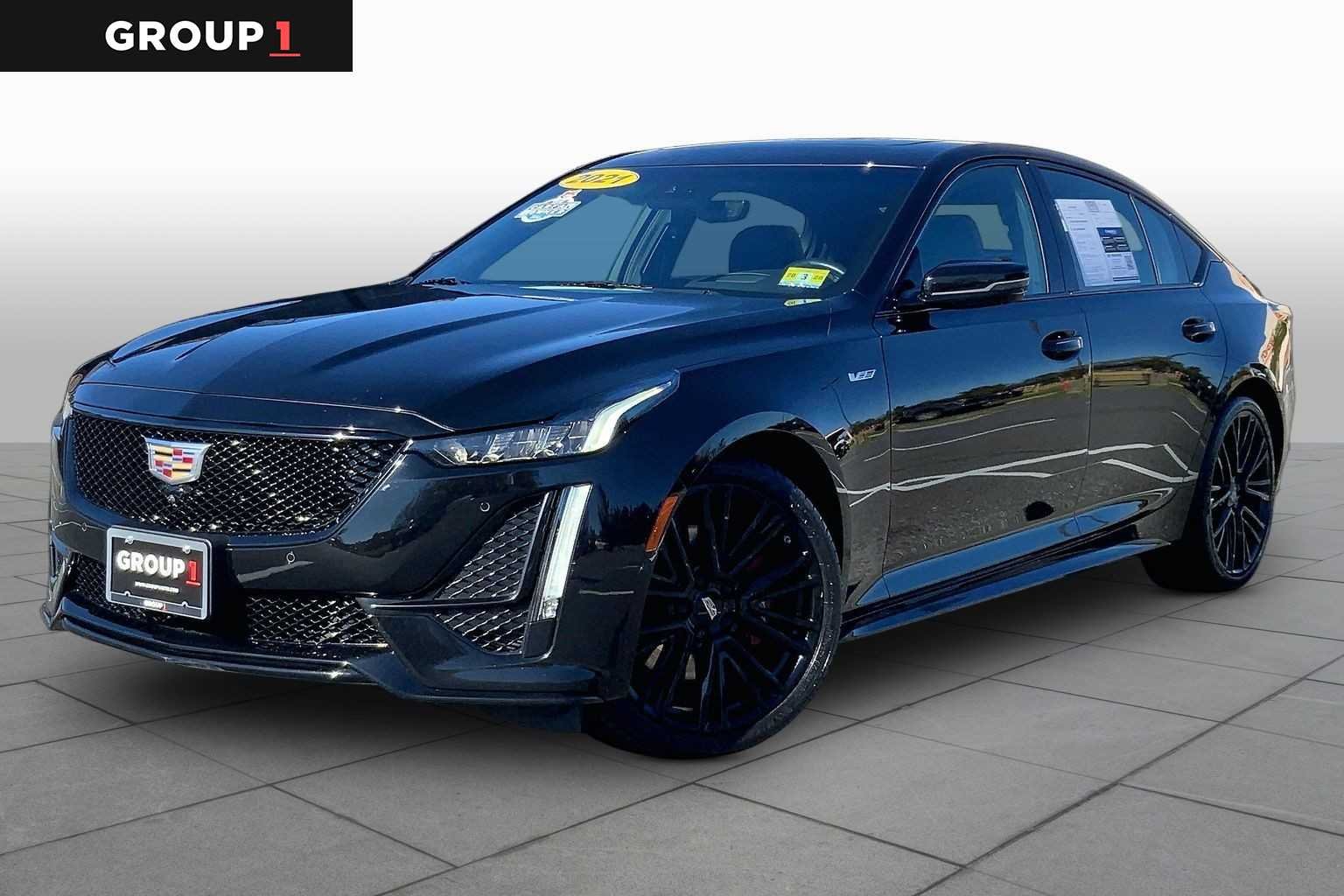 2021 Cadillac CT5