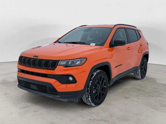 2026 Jeep Compass Altitude 4X4's photo