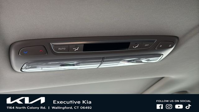 Certified Used 2024 Black Kia EX image 29