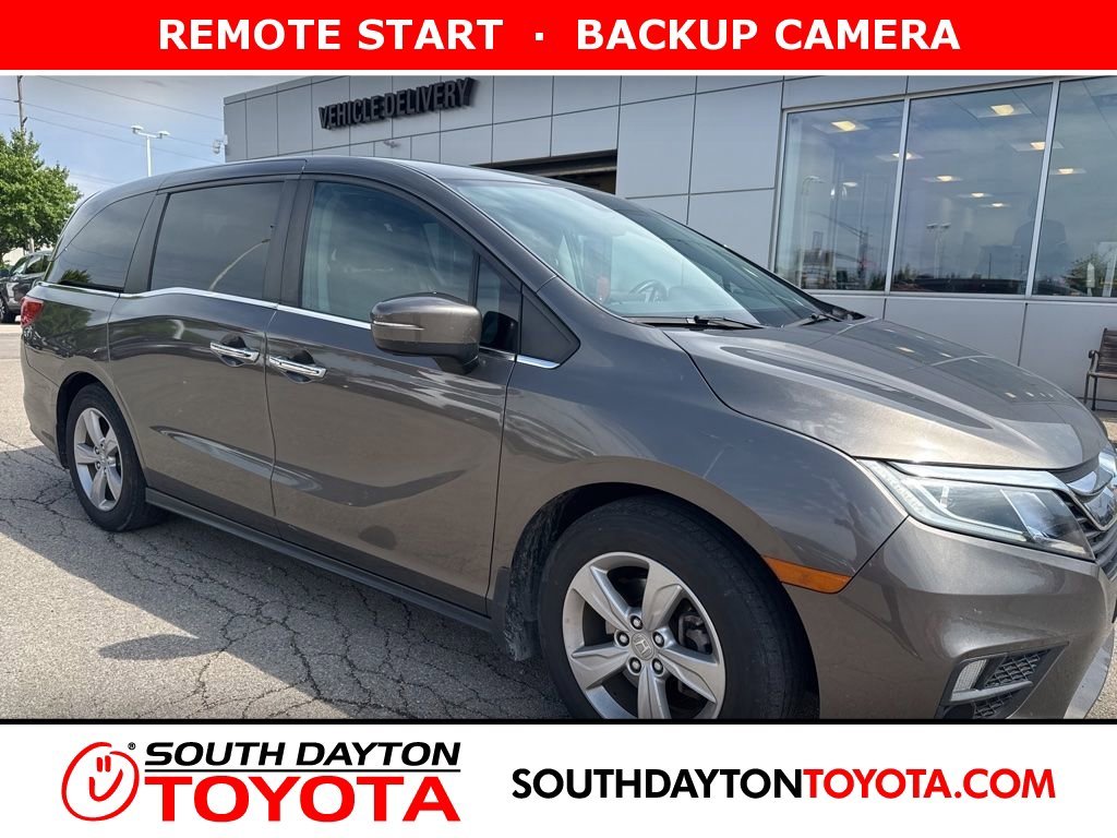 2019 Honda Odyssey EX-L with RES & Navigation's photo