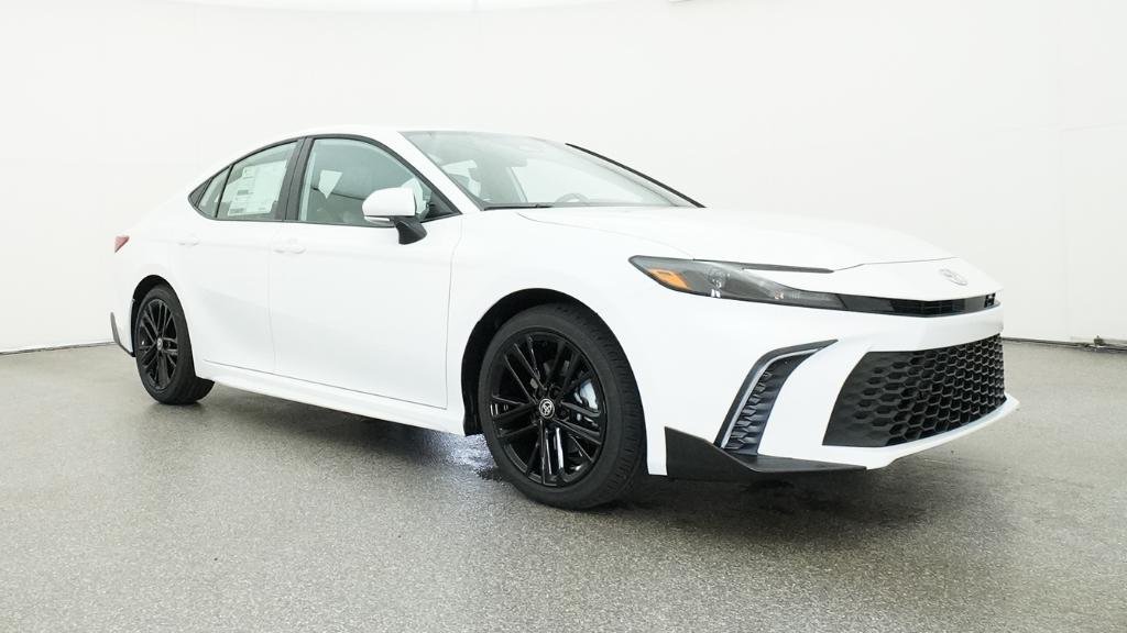 New 2026 Ice Cap Toyota SE image 16