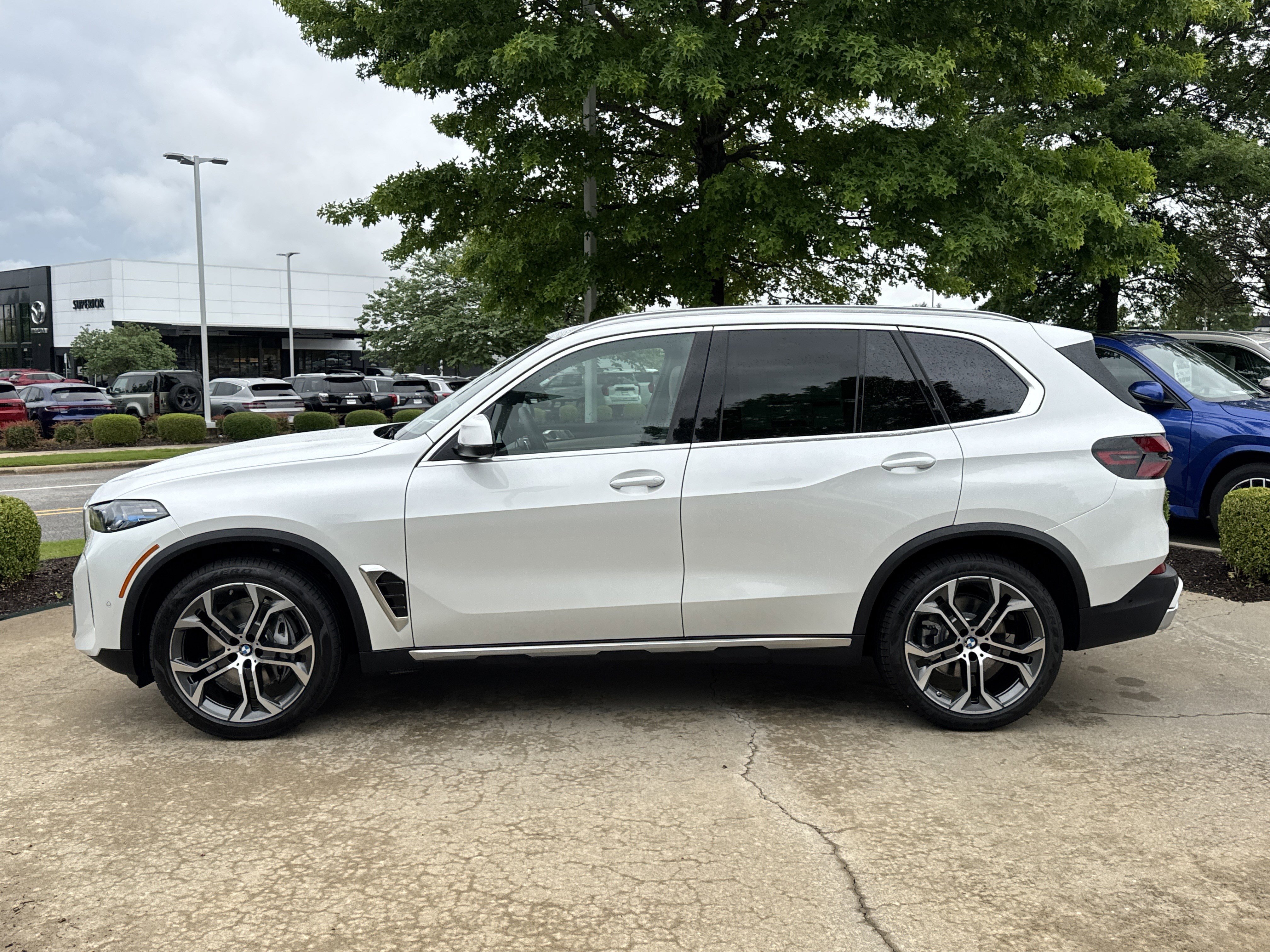 2026 BMW X5 xDrive40i's photo
