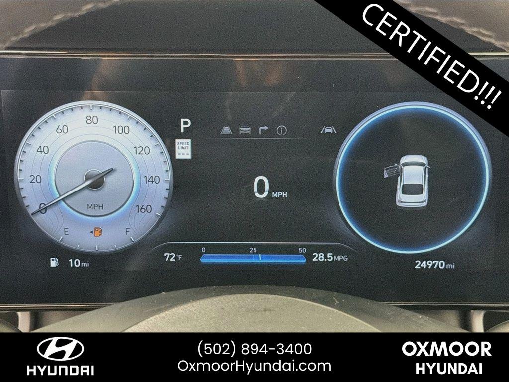 2024 Hyundai Elantra SEL - Photo 12
