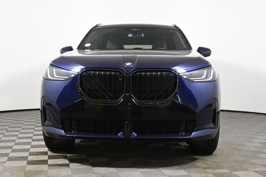 New 2026 Blue BMW 30 xDrive image 10