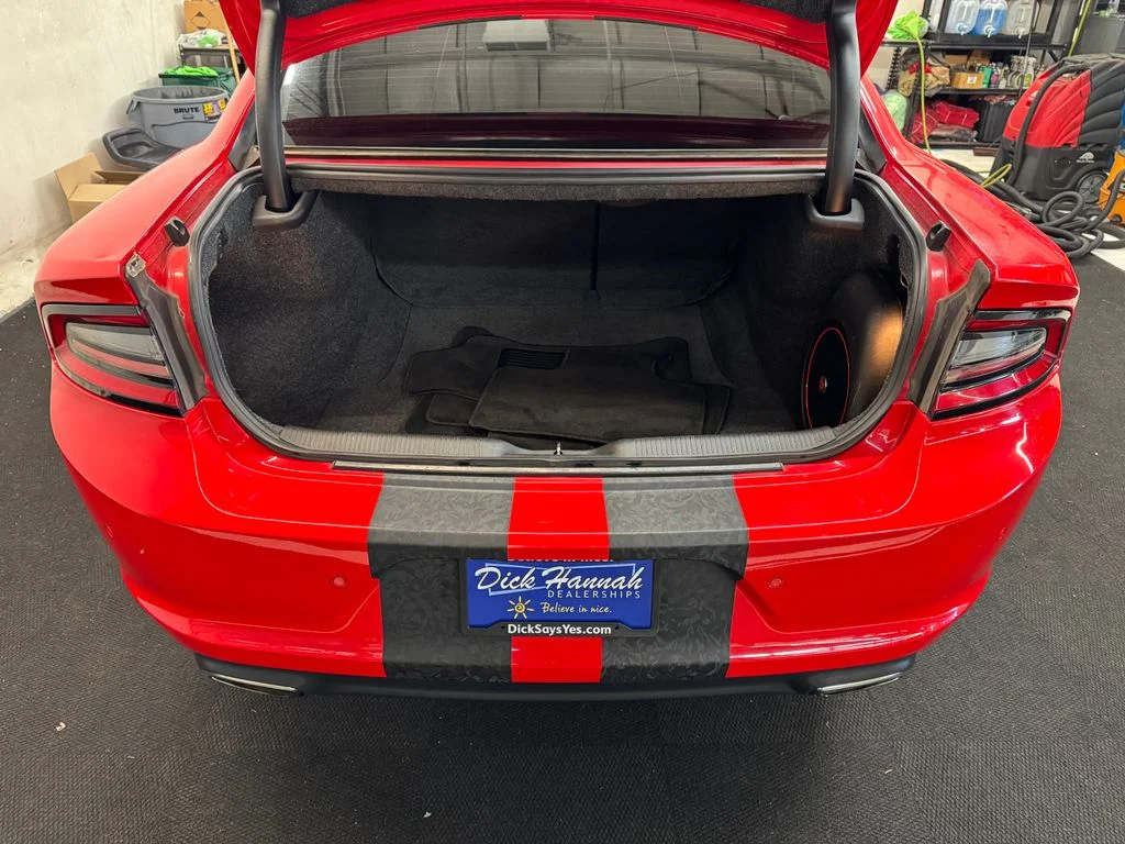 Used 2018 Red Dodge GT image 6