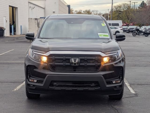 New 2026 Crystal Black Pearl Honda RTL image 3