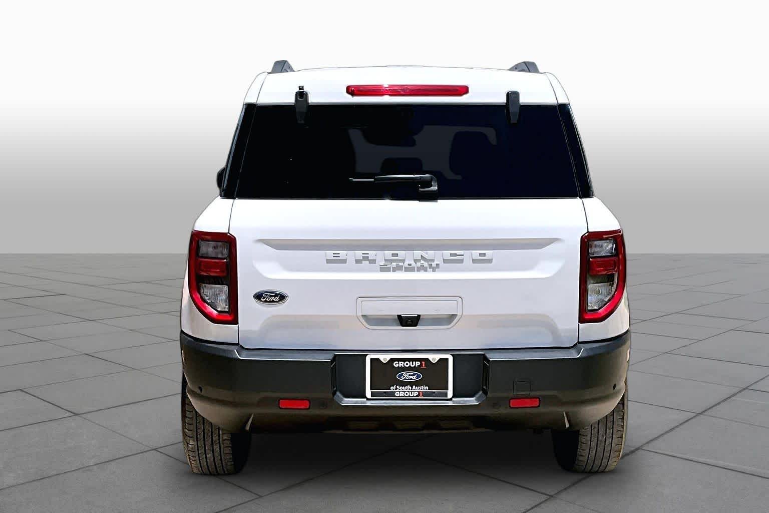 Pre-Owned 2023 Ford Bronco Sport Big Bend
