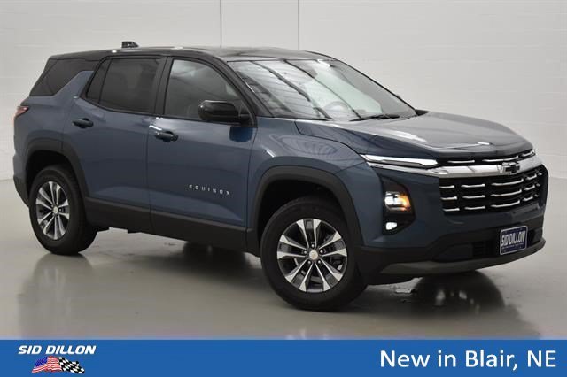 New 2026 Lakeshore Blue Metallic Chevrolet LT image 12