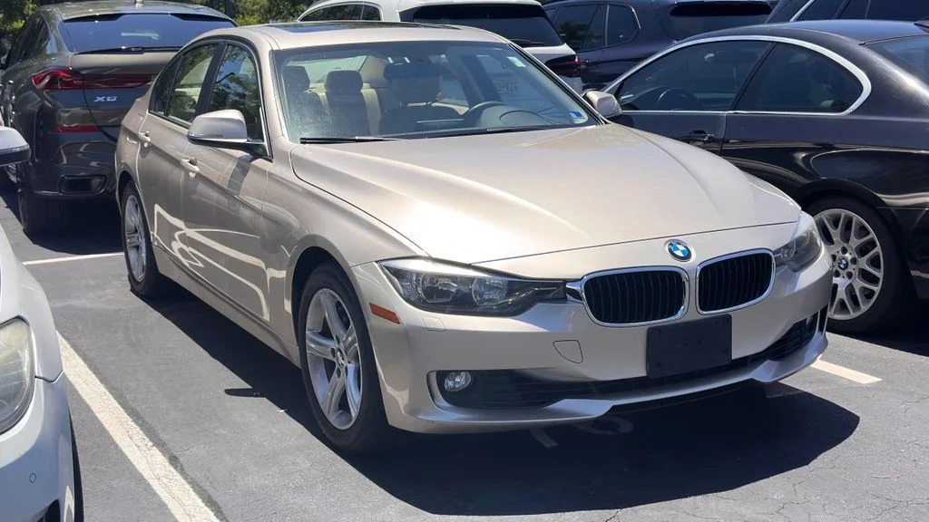 Used 2013 Orion Silver Metallic BMW 328i xDrive image 1