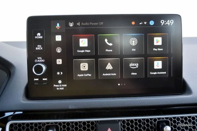 2026 Honda Civic Sport Touring - Photo 18