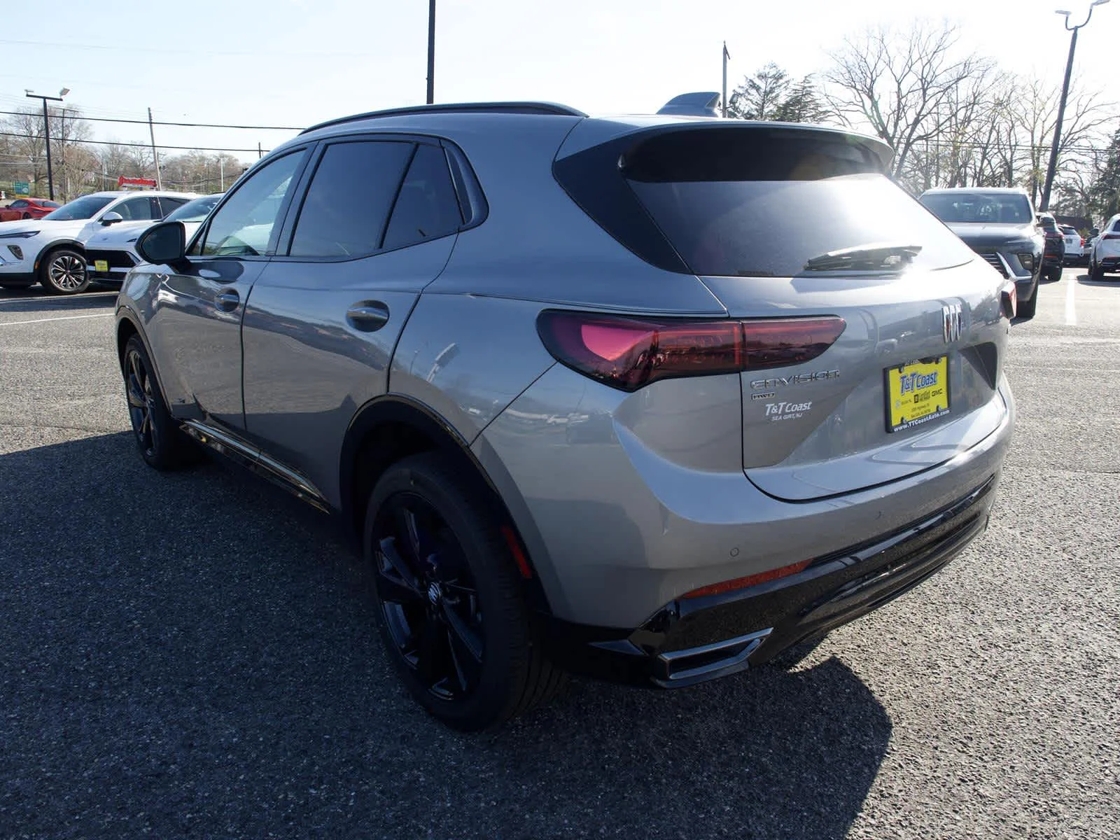 2026 Buick Envision Sport Touring - Photo 8