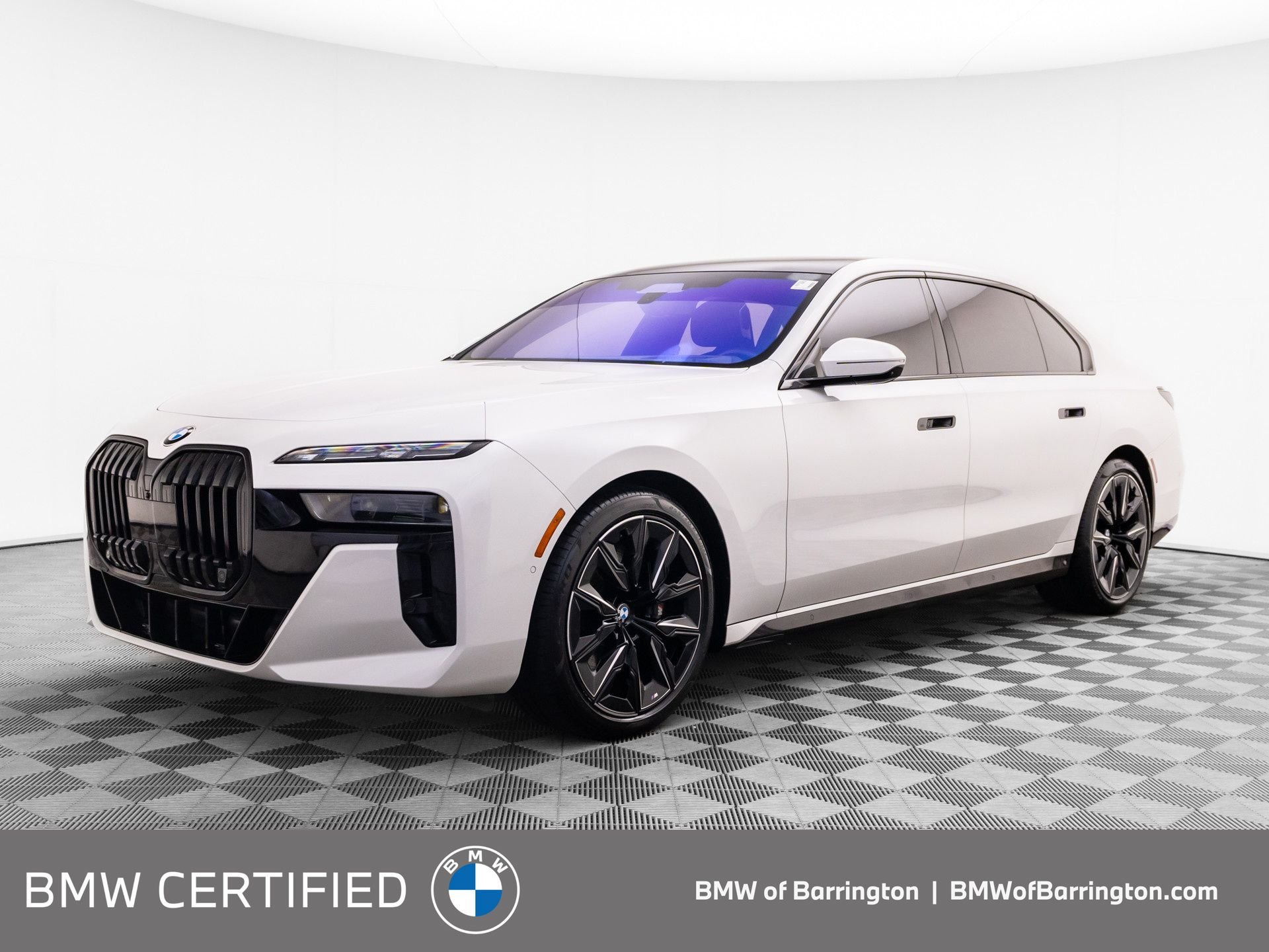 2023 BMW 7 Series 760i xDrive's photo