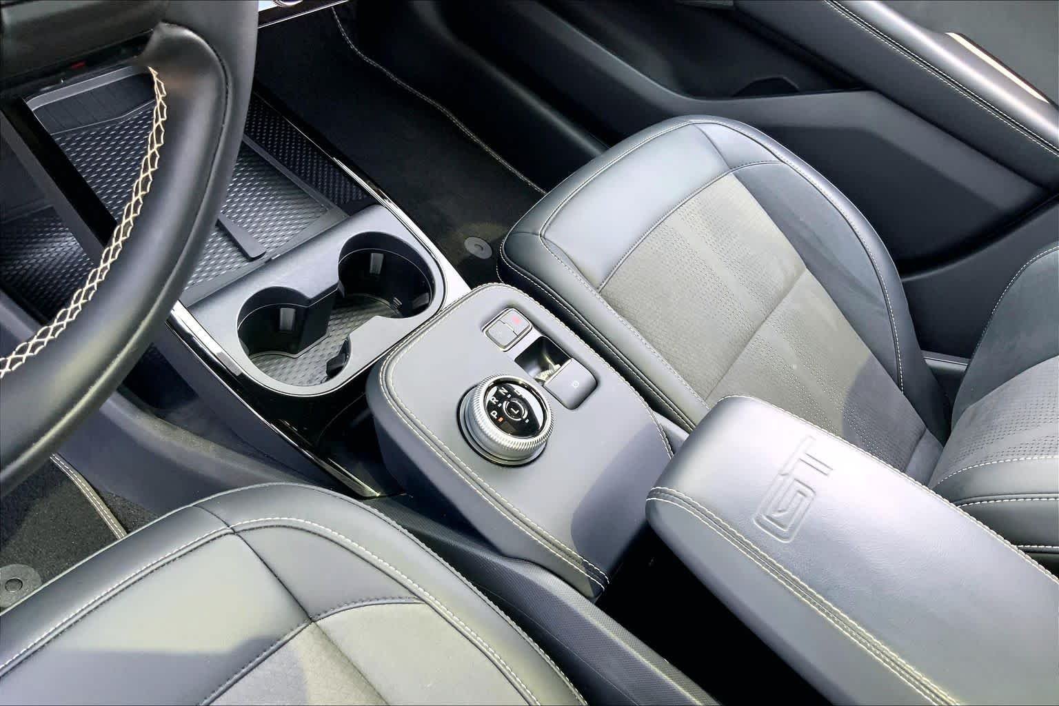 Used 2024 Vapor Blue Metallic Ford GT image 15