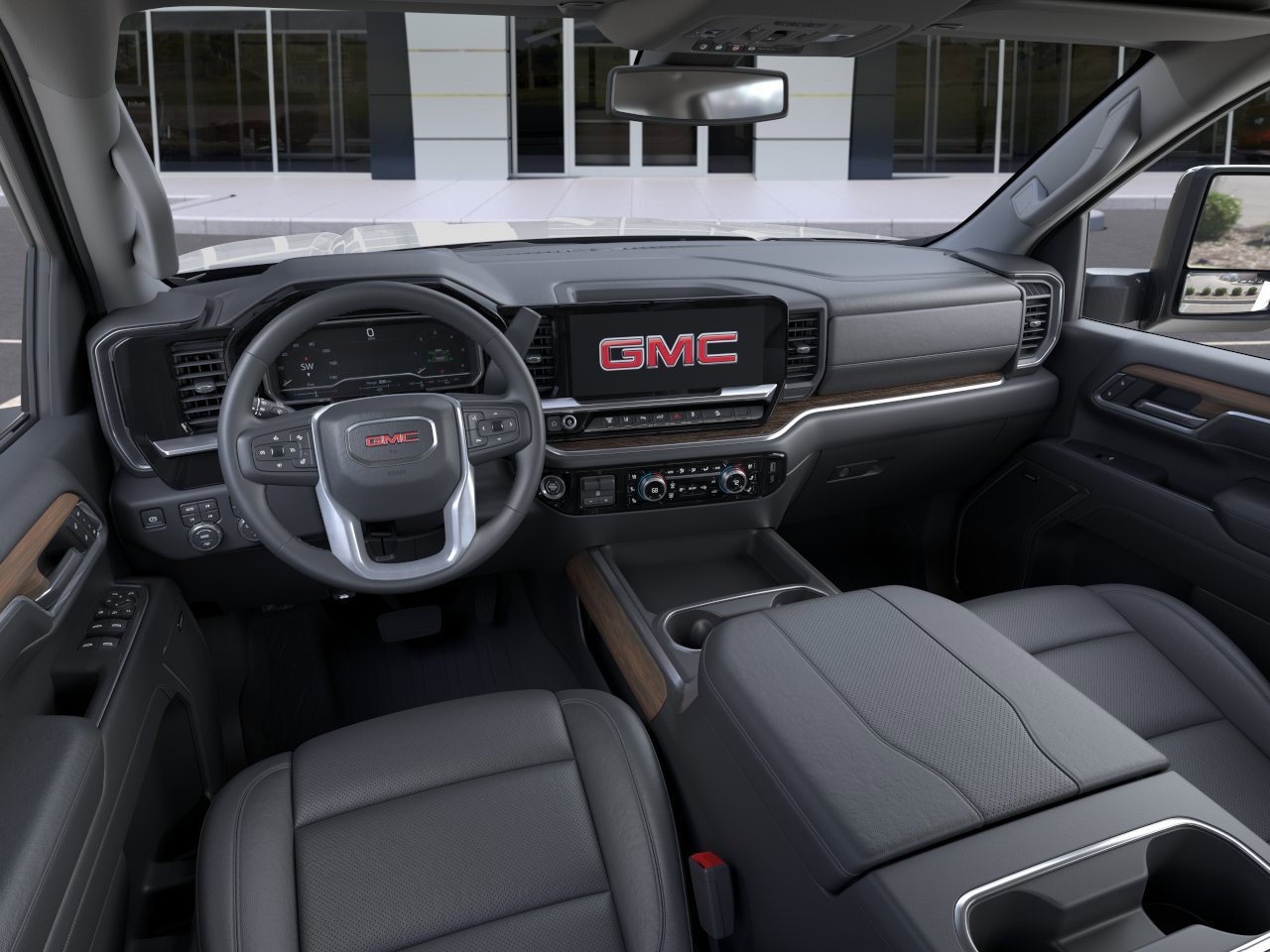 2026 GMC Sierra 2500HD SLT - Photo 15