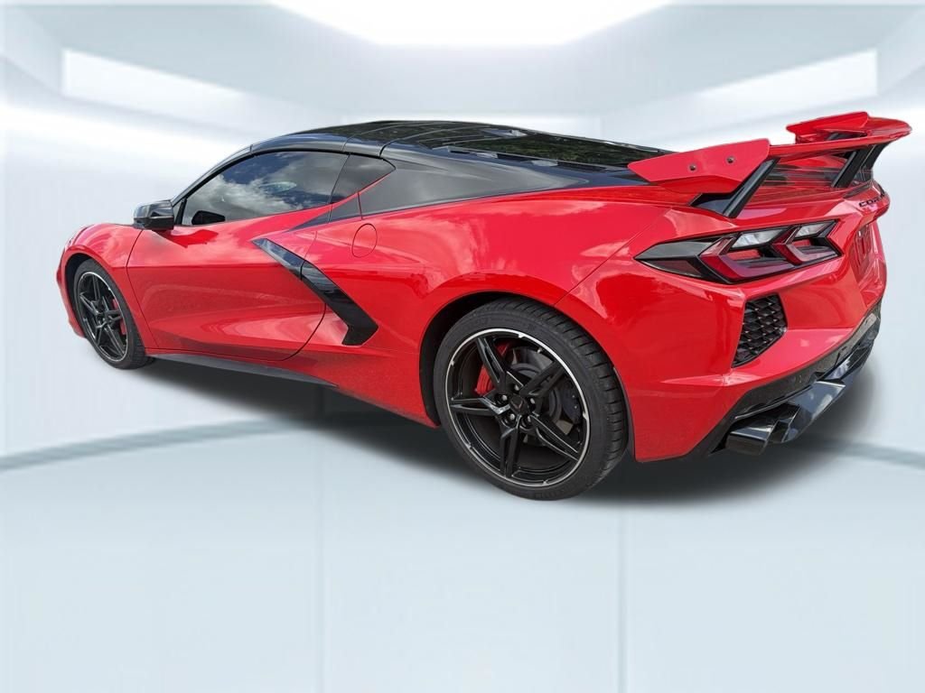 Used 2022 Red Chevrolet Stingray image 6