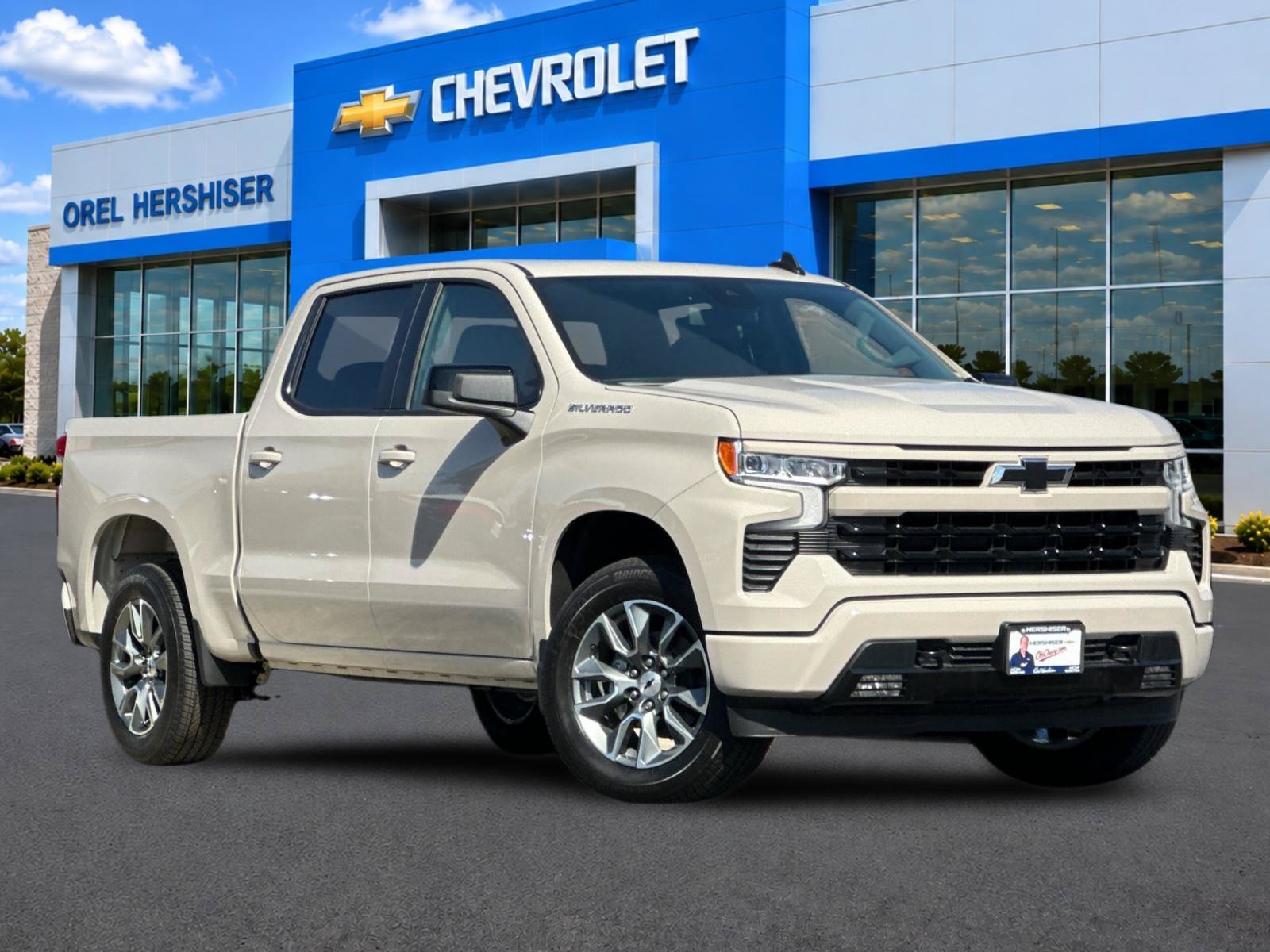2026 Chevrolet Silverado 1500