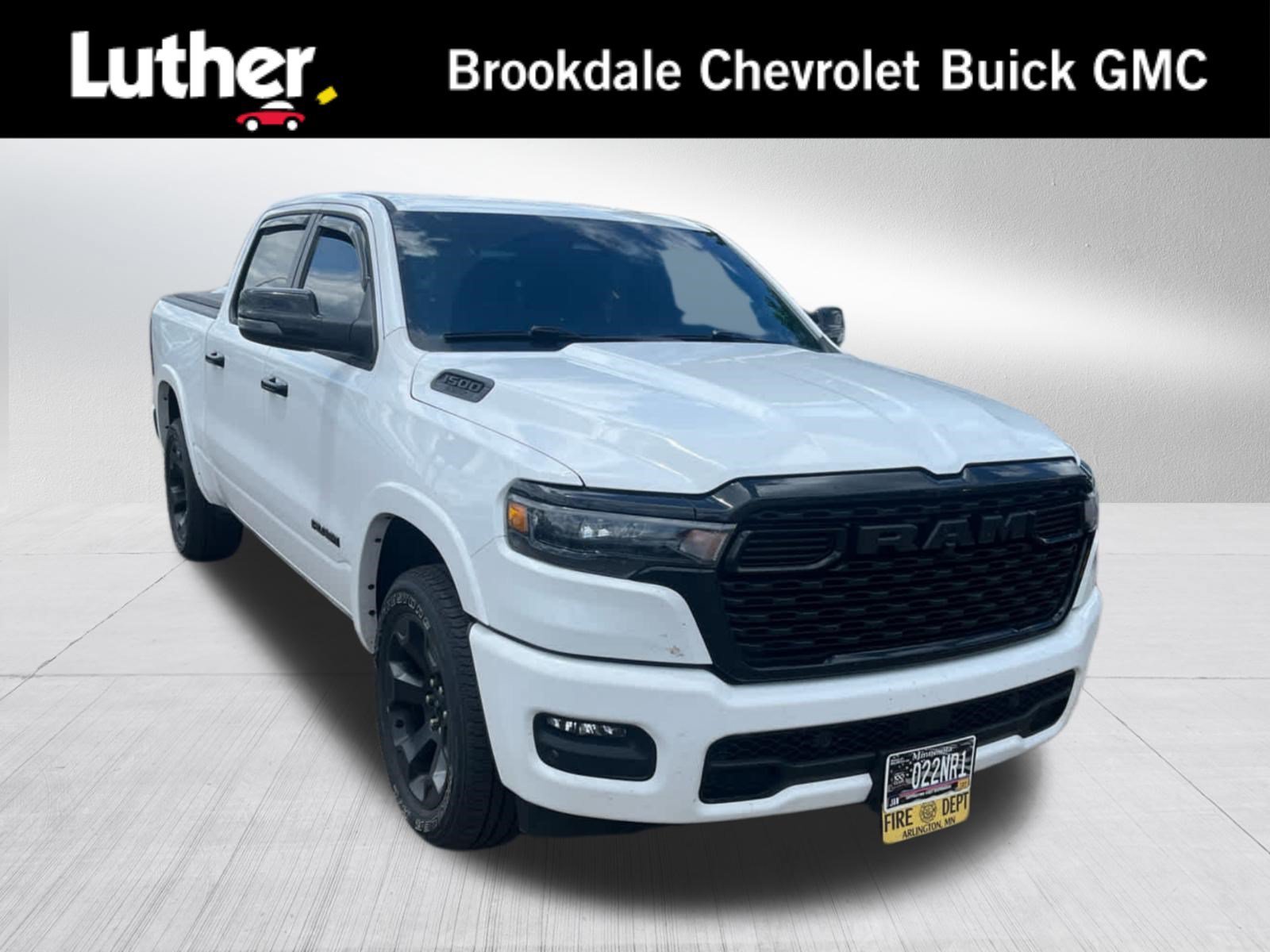 2025 RAM 1500 Big Horn/Lone Star 4x4 Crew Cab 5'7's photo