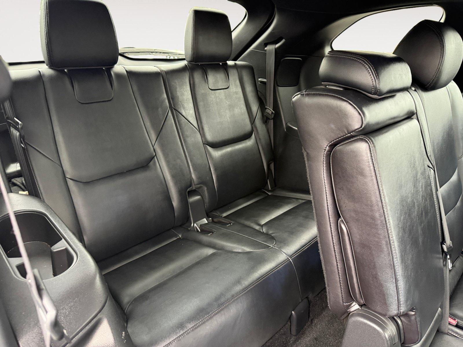 Used 2019 Snowflake White Pearl Mica Mazda Grand Touring image 19