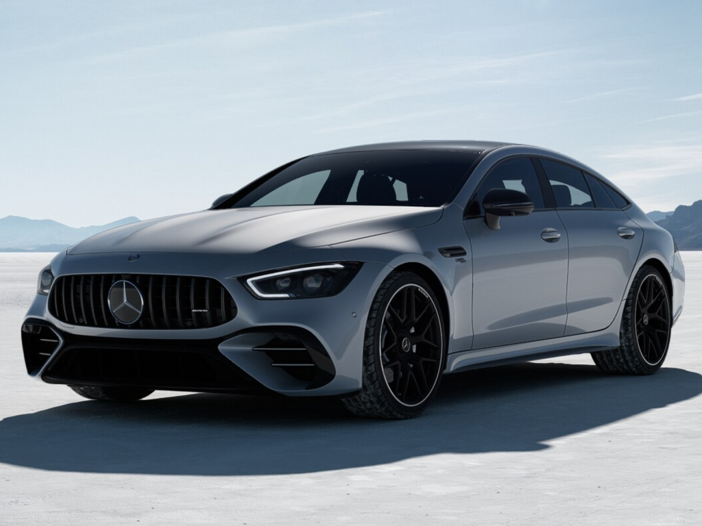 2026 Mercedes-Benz AMG GT 4-Door Coupe