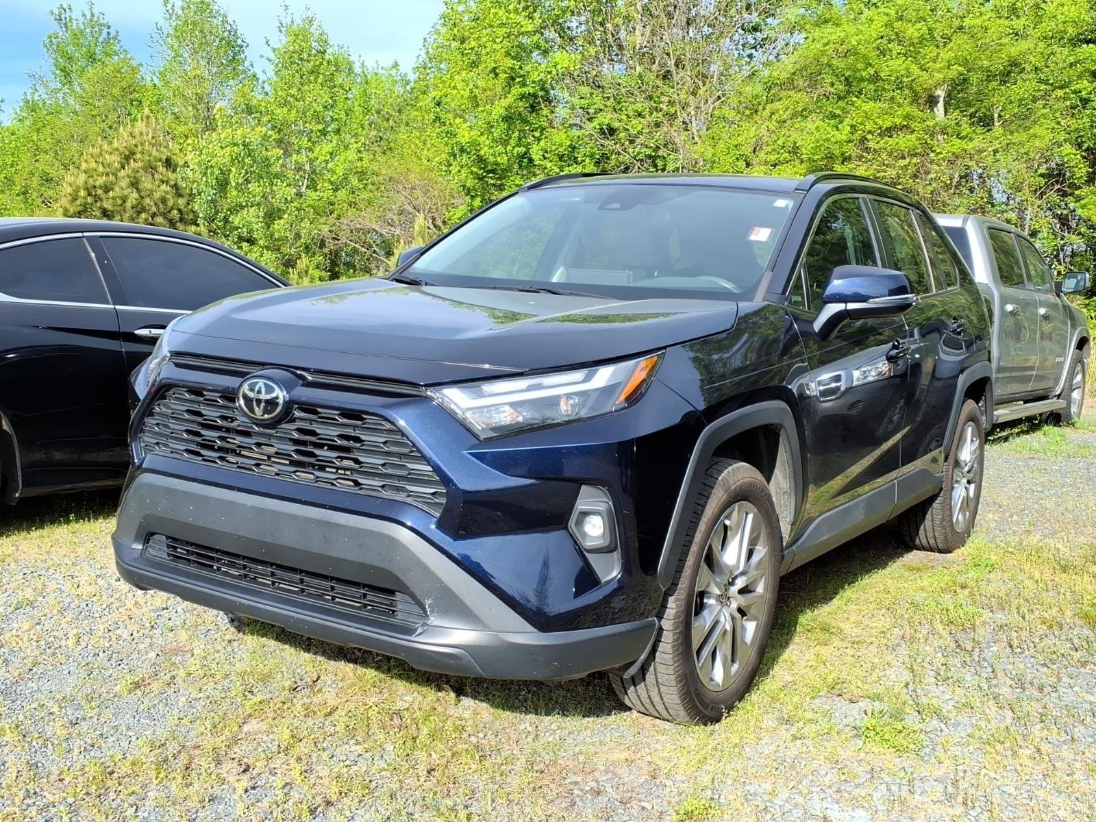 2022 Toyota RAV4