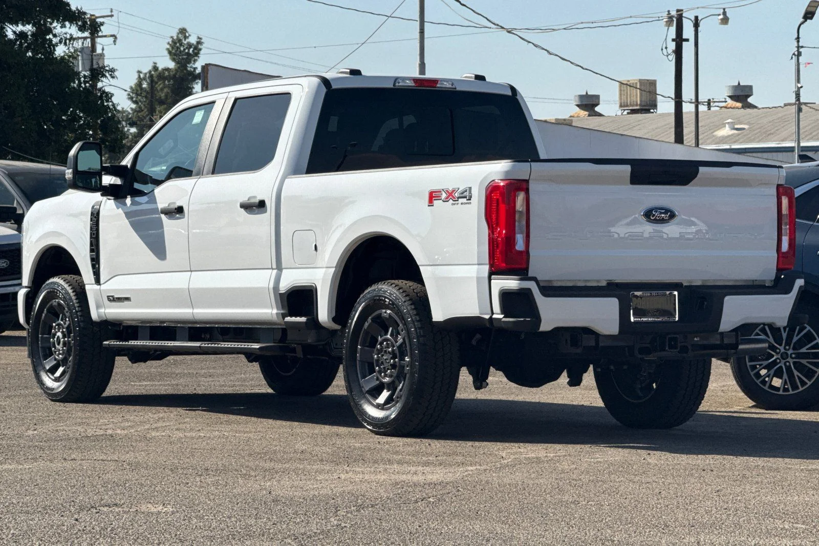 2026 Ford F-250 Super Duty XL - Photo 7
