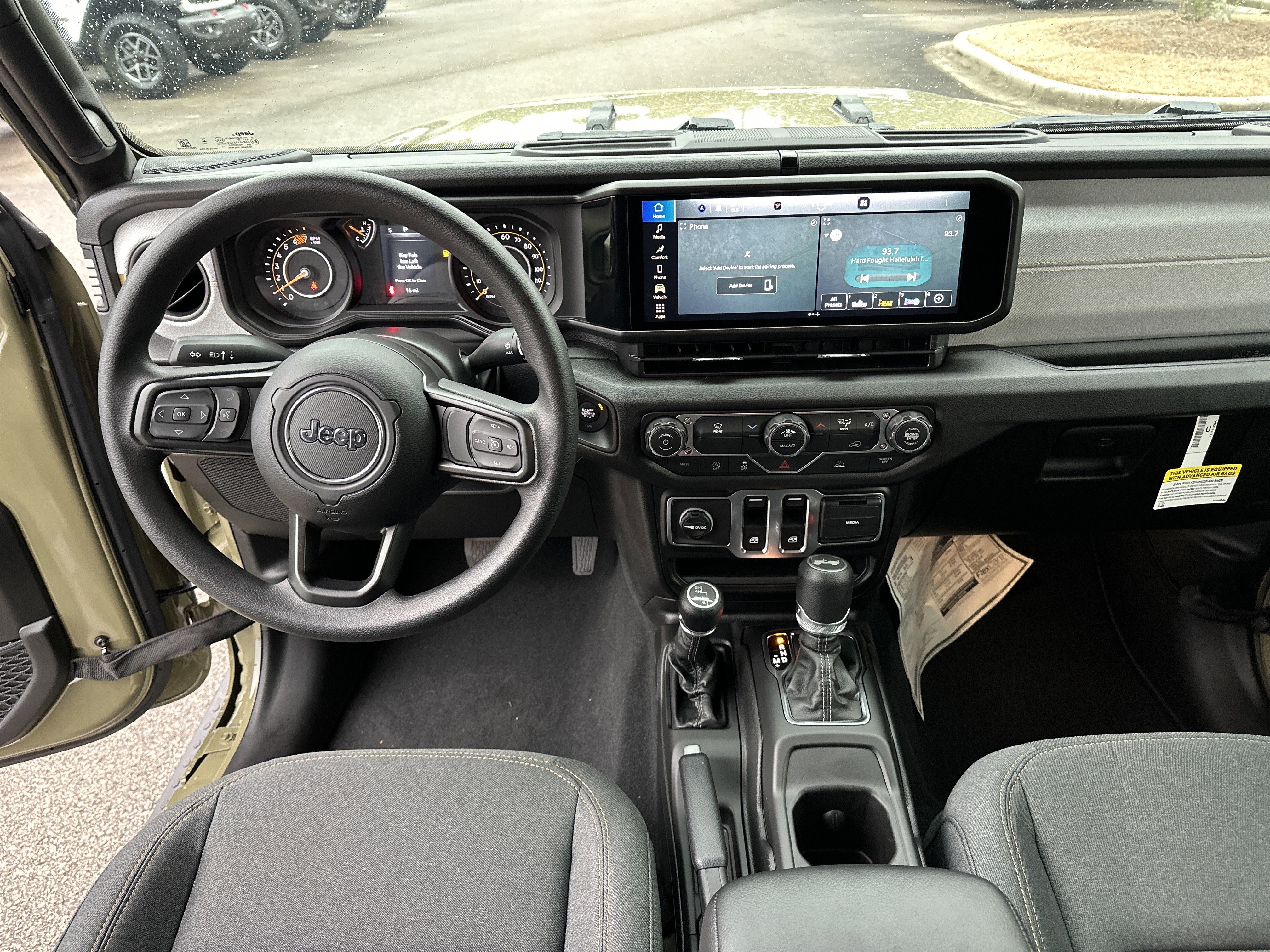 New 2026 41 Jeep Sport image 20