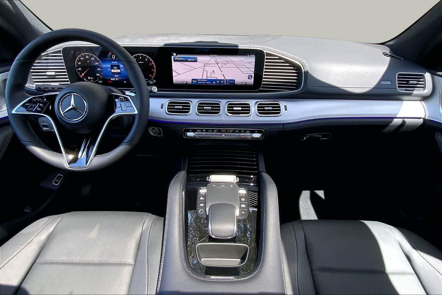 New 2026 Black Mercedes-Benz GLE 450 image 5