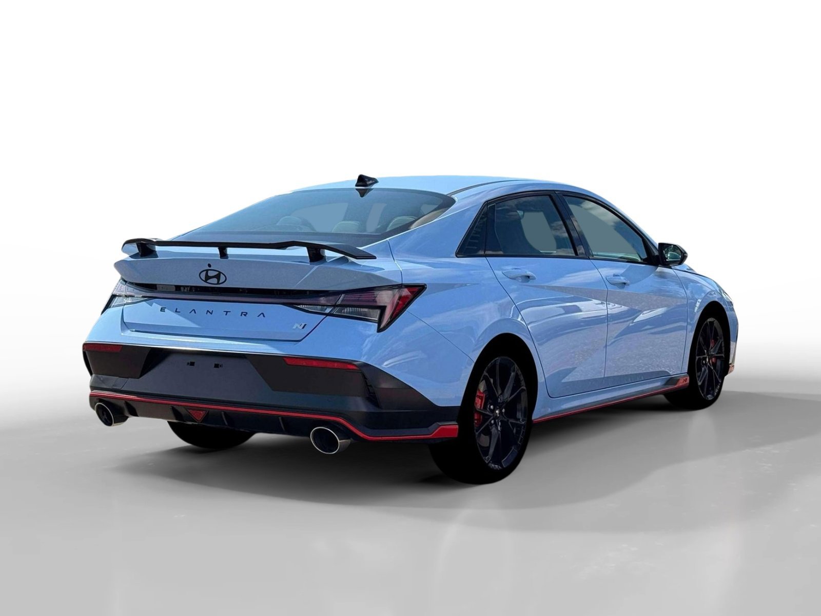 New 2026 Performance Blue Hyundai  image 7