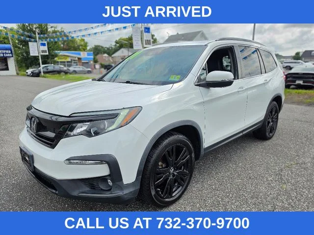 2021 Honda Pilot