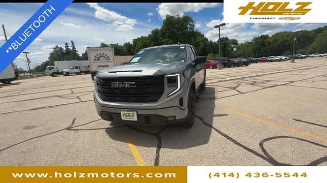 Certified Used 2025 Sterling Metallic GMC Elevation image 3