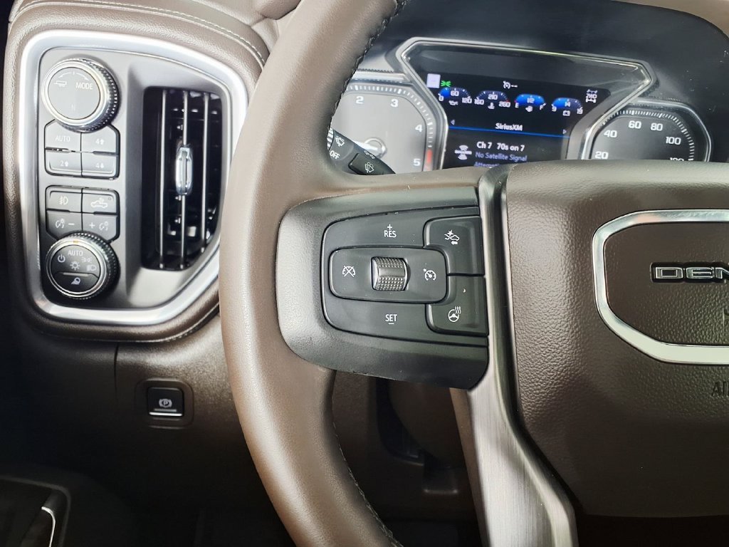 Used 2023 CAYENNE RED TINTCOAT GMC Denali image 18