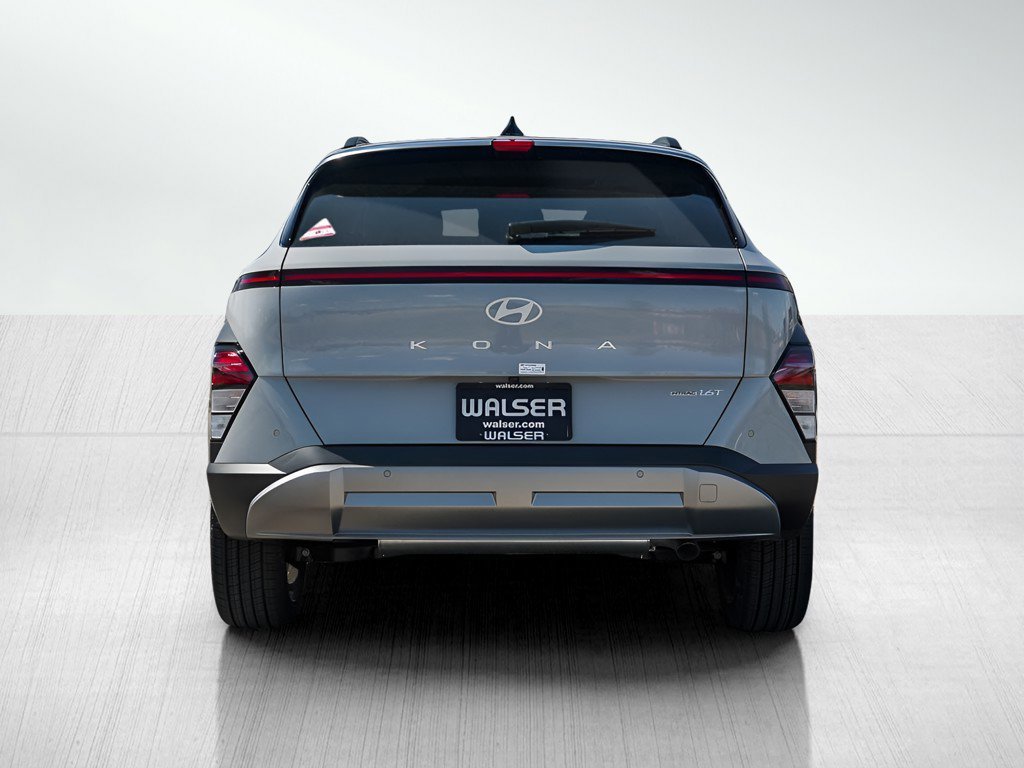 New 2026 Cyber Gray Metallic Hyundai Limited AWD image 5