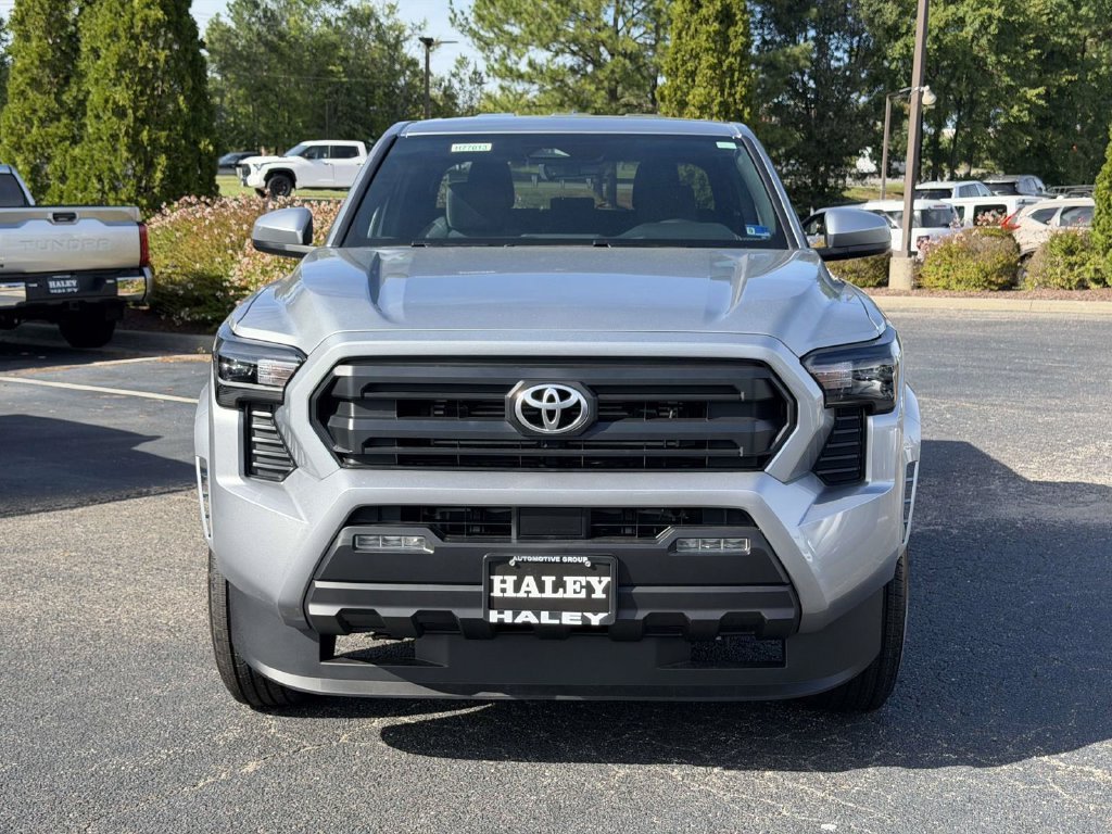 New 2026 Celestial Silver Metallic Toyota  SR5 image 23