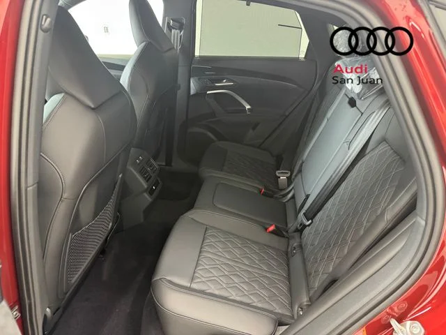 New 2026 Red Audi Premium Plus image 24