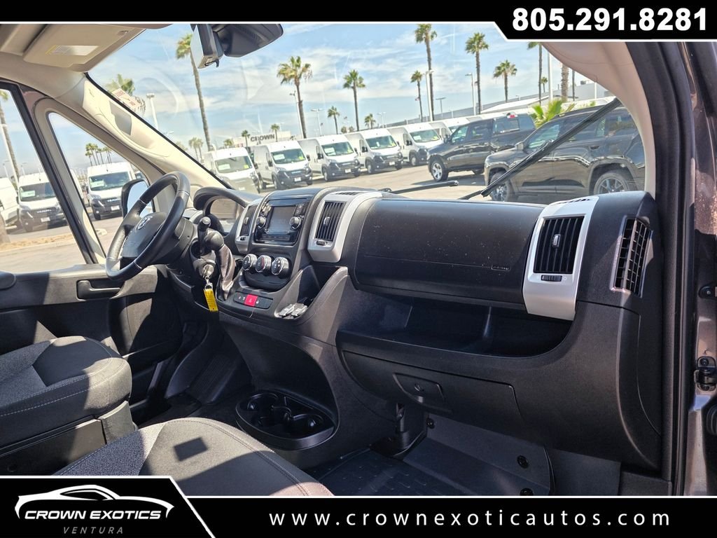 Used 2021 Gray Ram High Roof image 10