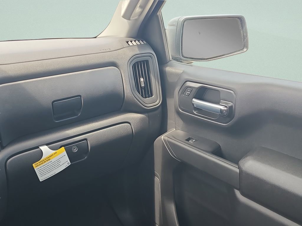 2026 Chevrolet Silverado 1500 Custom Trail Boss - Photo 12