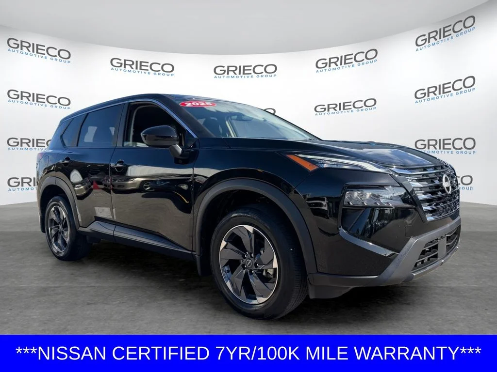 2025 Nissan Rogue SV FWD's photo