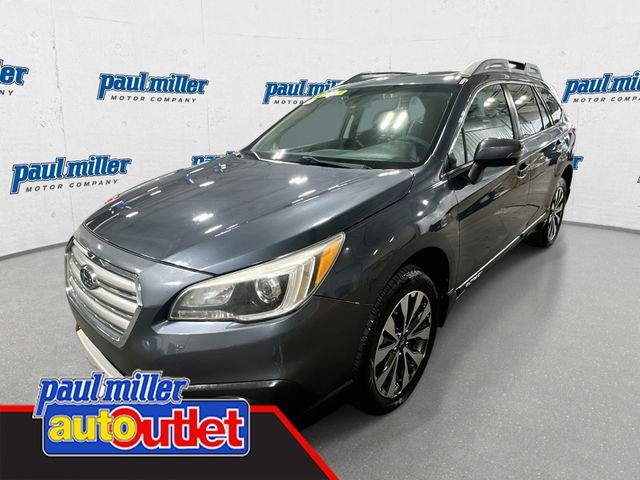 2017 Subaru Outback 3.6R