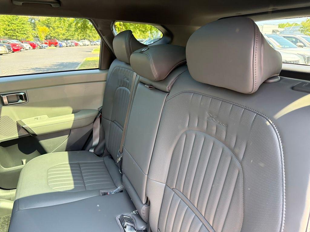 New 2027 Interstellar Gray Kia X-Line S image 25