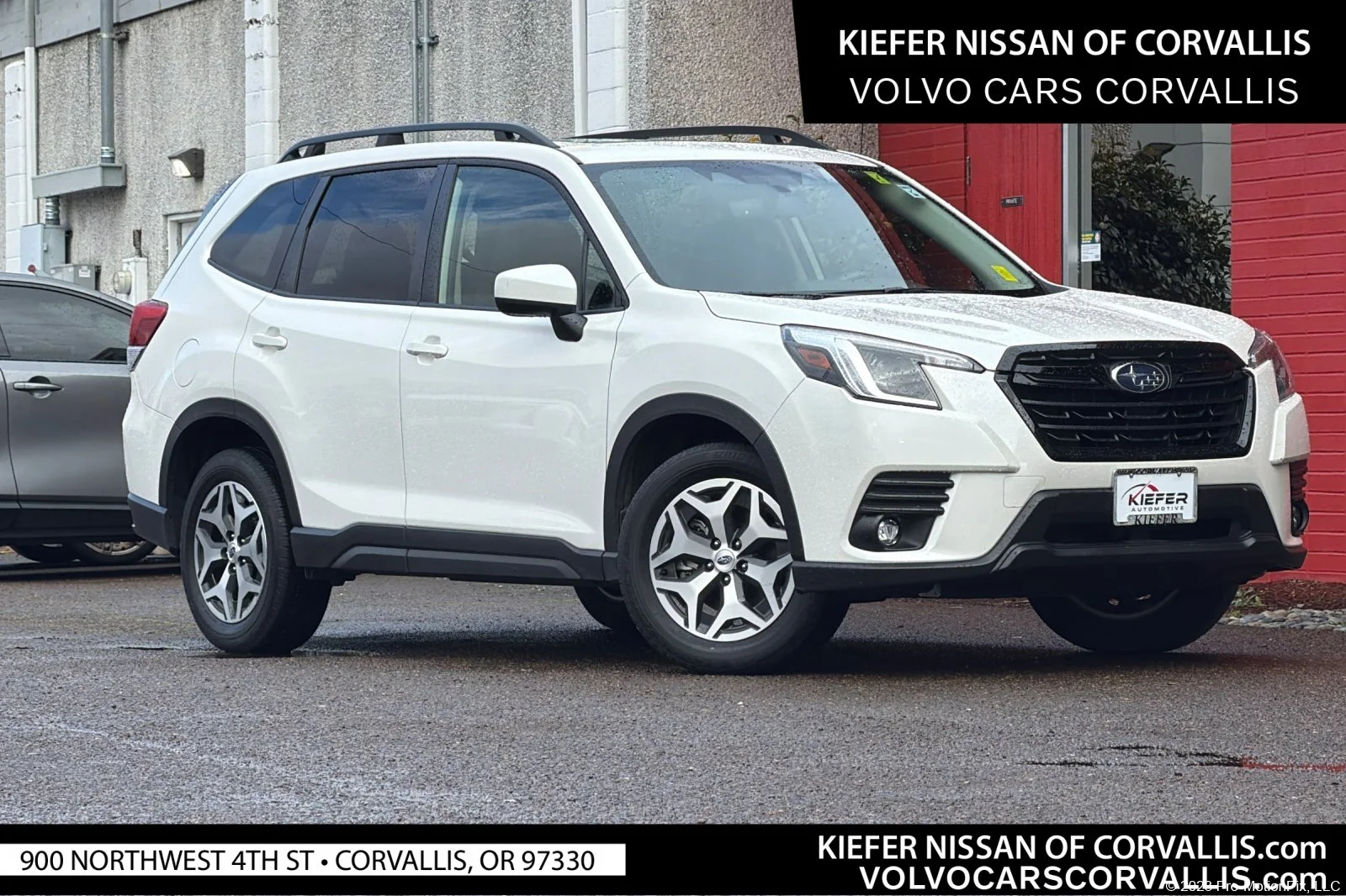 2024 Subaru Forester Premium's photo