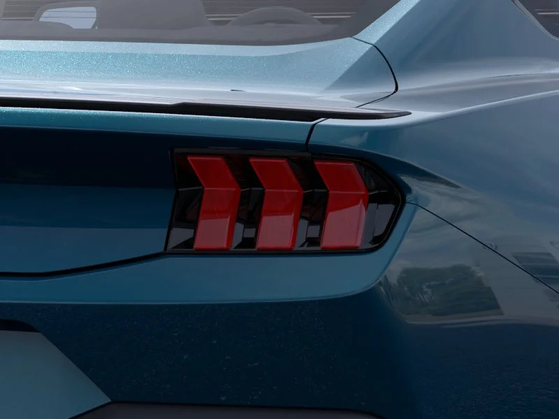 New 2026 Adriatic Blue Metallic Ford EcoBoost® Fastback image 21