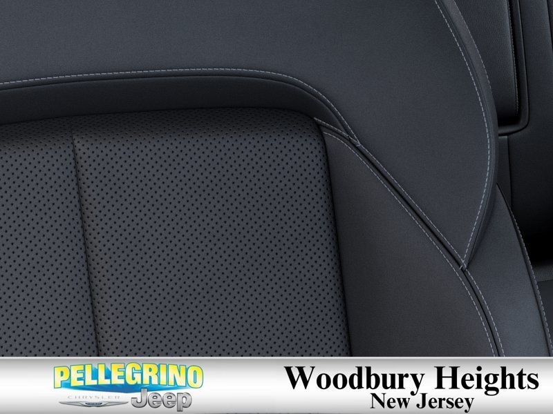 New 2026 Baltic Gray Metallic Clearcoat Jeep Limited Reserve image 20